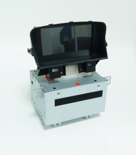 Штатная магнитола Carmedia KR-7016-S9 Chevrolet Cruze 2009-2012