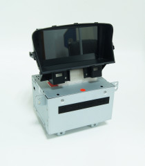 Штатная магнитола Carmedia KR-7016-S9 Chevrolet Cruze 2009-2012