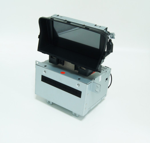 Штатная магнитола Carmedia KR-7016-S9 Chevrolet Cruze 2009-2012