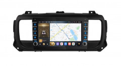 Штатная магнитола Carmedia OL-9934-P Citroen Space Tourer 2017+