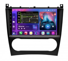 Штатная магнитола FarCar XL1262M Mercedes-Benz С-class 2004-2008