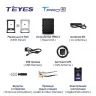 Штатная магнитола Tesla style Teyes TPRO 2 6/128 Nissan X-Trail T31 (2007-2015) F2