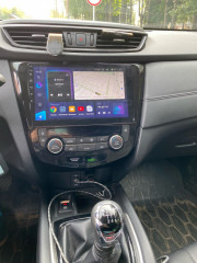Штатная магнитола Teyes CC3 4/32 Nissan X-Trail 3 T32 (2013-2021) F2 климат контроль Тип-C