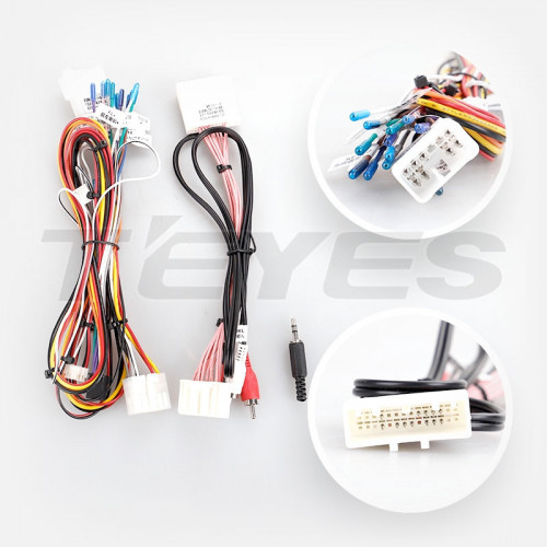 Переходная рамка Lexus CT CT200 CT200h (2010-2018) (9")