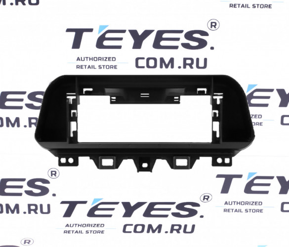 Переходная рамка Hyundai Tucson (2018-2021) (12,3")