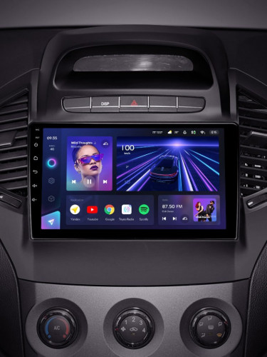 Штатная магнитола Teyes CC3 6/128 Geely GC6 1 (2014-2016)