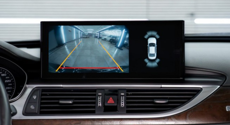 Штатная магнитола Radiola RDL-8506-16 Audi A6/A7 (2016-2018)