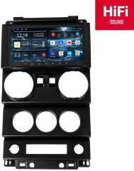 Штатная магнитола Redpower 75413 Jeep Wrangler 3-поколение JK (08.2006-07.2010) (2 двери)