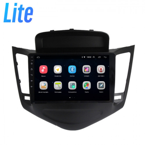 Штатная магнитола Parafar PF045Lite Chevrolet Cruze 2009-2012