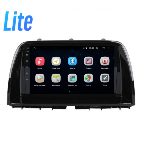 Штатная магнитола Parafar PF984Lite Mazda CX-5 2012-2017