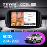 Штатная магнитола Teyes CC3L WiFi 2/32 Fiat 500X (2014-2020)