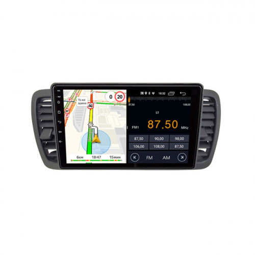 Штатная магнитола Parafar PF646LTX Subaru Outback 3 (2003-2009)