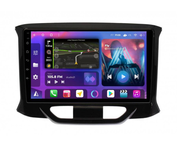 Штатная магнитола FarCar TM3110M Lada XRAY 2015+
