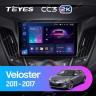 Штатная магнитола Teyes CC3 2K 360 6/128 Hyundai Veloster FS (2011-2017) Тип-A