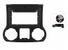 Штатная магнитола Carmedia OL-1258-2-D Jeep Wrangler 2016+
