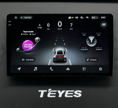 Магнитола Teyes CC4 Pro 8/128 (10 дюймов)