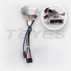 Переходная рамка Honda Civic 8 FK FN FD (2005-2012) Правый руль (10")