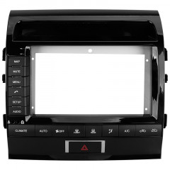 Переходная рамка Toyota Land Cruiser 200 (2007-2015) F2 Тип-C (9")