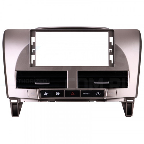 Переходная рамка Lexus RX300 RX330 RX350 RX400H II 2 (2003-2009) / Toyota Harrier XU30 II 2 (2003-2013) Тип-B (12,3")