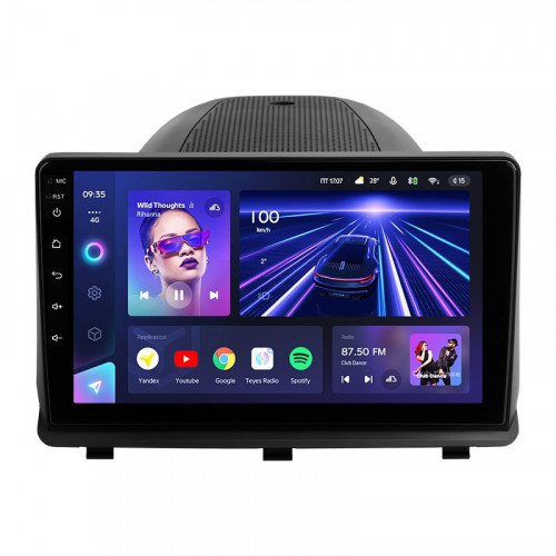 Штатная магнитола Teyes CC3 4/64 Opel Antara 1 (2006-2017)