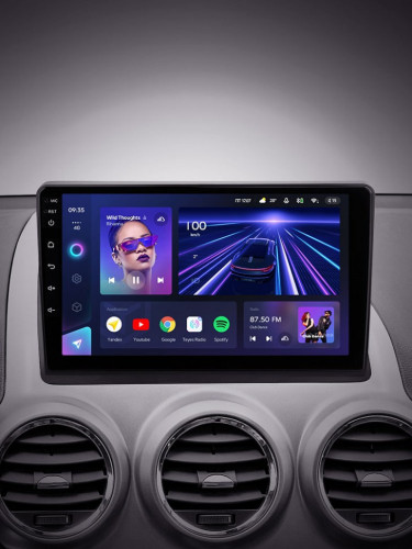 Штатная магнитола Teyes CC3 4/64 Opel Antara 1 (2006-2017)