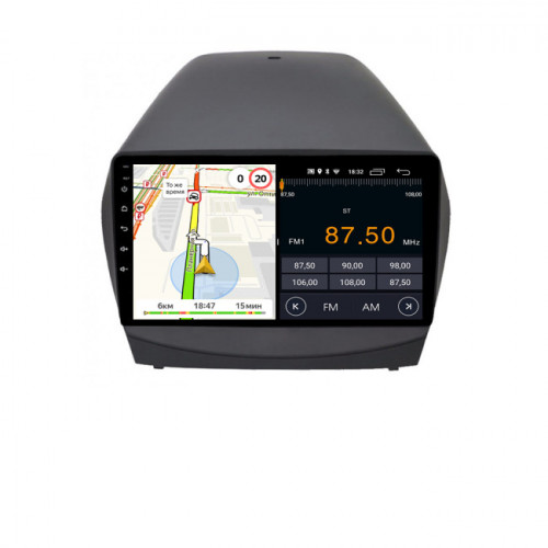 Штатная магнитола Parafar PF361U2K Hyundai ix35 (2010-2015)