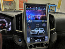 Штатная магнитола Tesla Carmedia ZF-1829H-DSP Toyota Land Cruiser 200 2015+