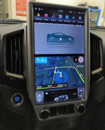 Штатная магнитола Tesla Carmedia ZF-1829H-DSP Toyota Land Cruiser 200 2015+
