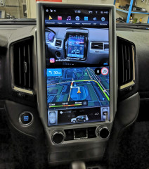 Штатная магнитола Tesla Carmedia ZF-1829H-DSP Toyota Land Cruiser 200 2015+