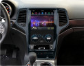 Штатная магнитола Tesla Carmedia ZF-1827B-DSP Jeep Grand Cherokee 2008-2013 черная