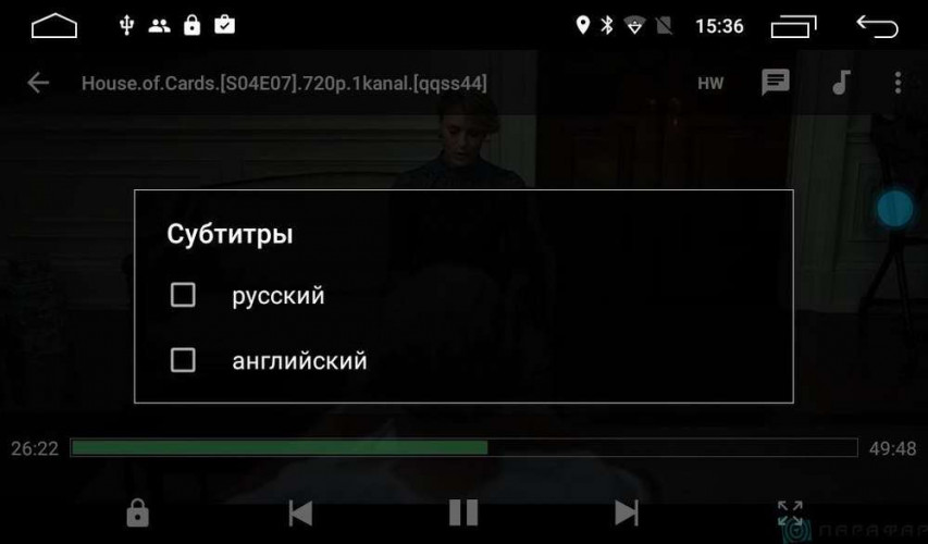 Штатная магнитола Parafar PF987Lite Honda Crosstour