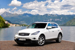 Комплект доводчиков дверей Rulium для Infiniti EX 2007-2013