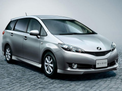 Комплект доводчиков дверей Rulium для Toyota Wish 2009-2012