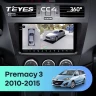 Штатная магнитола Teyes CC4 360 6/64 Mazda Premacy 3 (2010-2015)