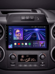 Штатная магнитола Teyes CC3 6/128 Citroen Berlingo 2 B9 (2008-2019)