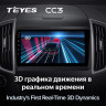 Штатная магнитола Teyes CC3 6/128 Ford Edge 2 (2015-2018) F2