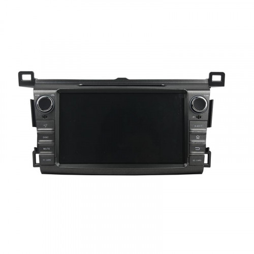 Штатная магнитола Carmedia XN-8017-P6 Toyota Rav4 2013+