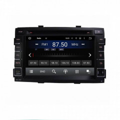 Штатная магнитола Carmedia KD-7042-P6 Kia Sorento XM 2009-2012 (дорестайл)
