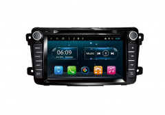 Штатная магнитола Carmedia KR-8162-S9 Mazda Cx-9 2007-2015