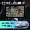 Штатная магнитола Teyes CC4 Pro 12/256 Audi S6 2 (1999-2004) (13")