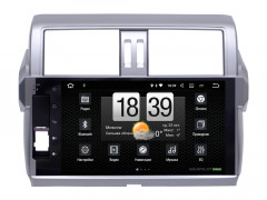 Штатная магнитола Navipilot DROID7 Toyota LC Prado 150 (2013+) 10"