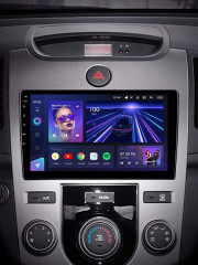 Штатная магнитола Teyes CC3 4/64 Kia Cerato 2 TD (2008-2013) F1