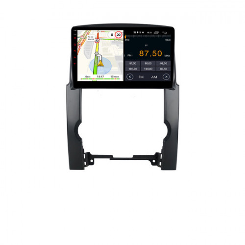 Штатная магнитола Parafar PF226FHD Kia Sorento 2009-2012