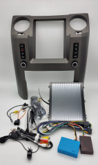 Штатная магнитола Carmedia NH-R1006 Land Rover Land Rover Discovery 3 (2005-2009) Denso