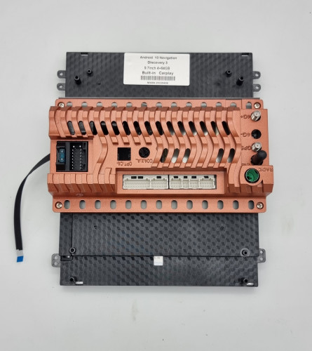 Штатная магнитола Carmedia NH-R1006 Land Rover Land Rover Discovery 3 (2005-2009) Denso