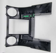 Штатная магнитола Carmedia NH-R1006 Land Rover Land Rover Discovery 3 (2005-2009) Denso