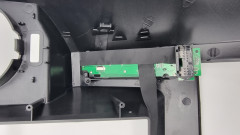 Штатная магнитола Carmedia NH-R1006 Land Rover Land Rover Discovery 3 (2005-2009) Denso