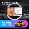 Штатная магнитола Teyes CC3L 4/64 Mini Cooper (2007-2015) F1