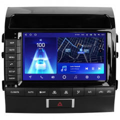 Переходная рамка Toyota Land Cruiser 200 (2007-2015) F2 Тип-A (9")