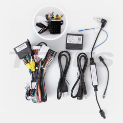 Переходная рамка Geely Coolray (2019-2023) (FTJ) (12,3")